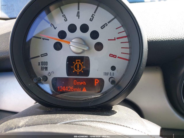 2012 MINI COOPER WMWSU3C56CT254494 Photo 6