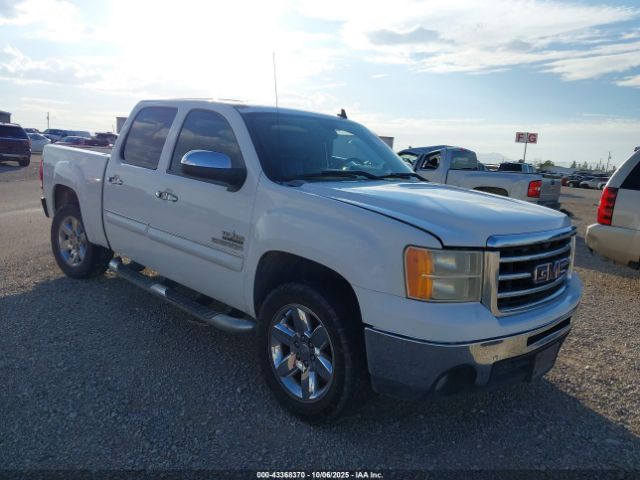 2012 GMC SIERRA 1500 3GTP1VE25CG177274