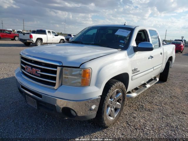 2012 GMC SIERRA 1500 3GTP1VE25CG177274 Photo 1