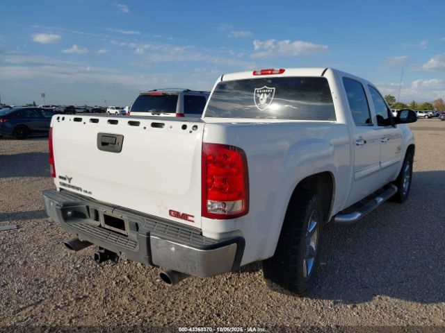 2012 GMC SIERRA 1500 3GTP1VE25CG177274 Photo 3