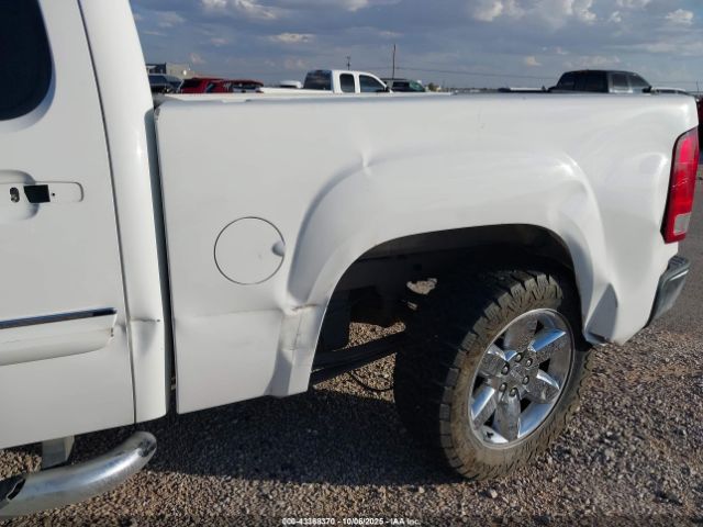 2012 GMC SIERRA 1500 3GTP1VE25CG177274 Photo 5