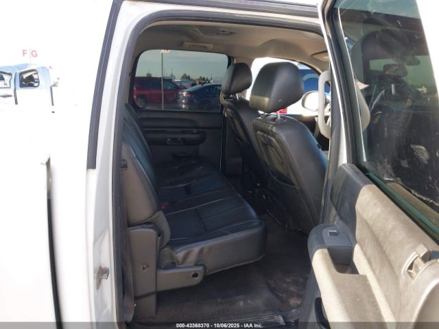 2012 GMC SIERRA 1500 3GTP1VE25CG177274 Photo 7