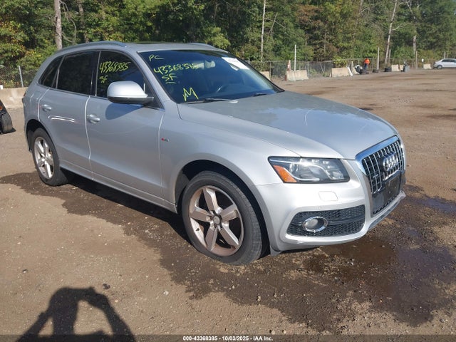 2012 AUDI Q5 WA1DKAFP4CA045165 Photo 0