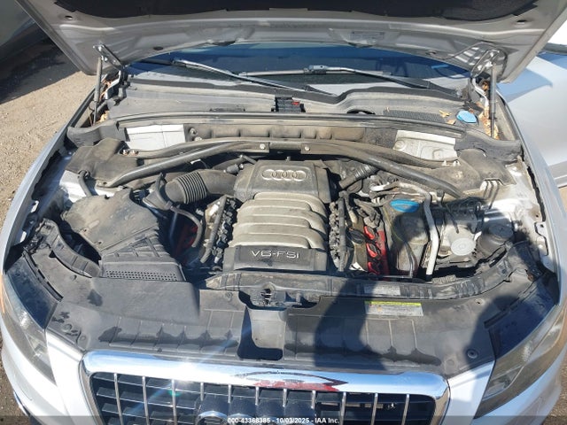 2012 AUDI Q5 WA1DKAFP4CA045165 Photo 9