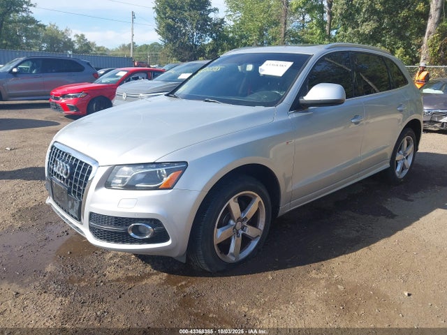 2012 AUDI Q5 WA1DKAFP4CA045165 Photo 1