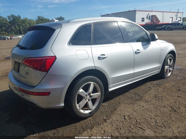 2012 AUDI Q5 WA1DKAFP4CA045165 Photo 3