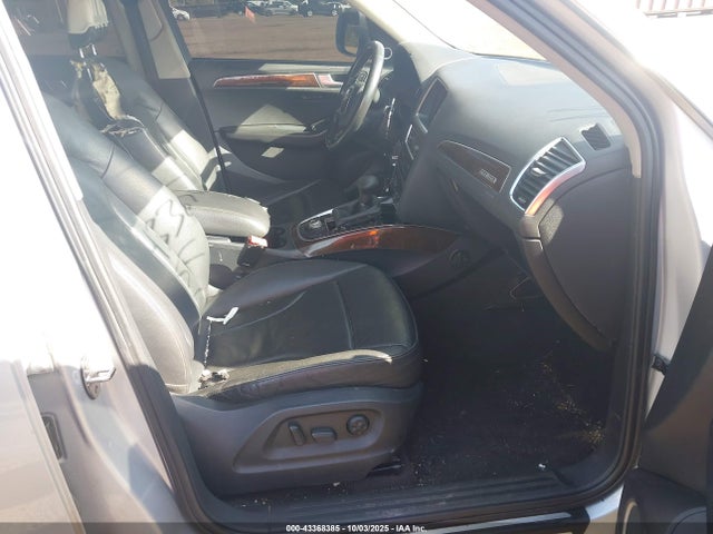 2012 AUDI Q5 WA1DKAFP4CA045165 Photo 4