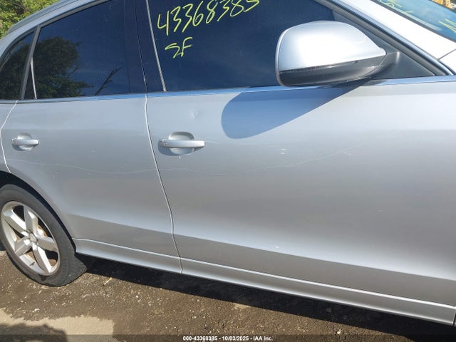 2012 AUDI Q5 WA1DKAFP4CA045165 Photo 5