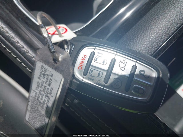 43368395 :رقم المزاد ، 2C4RC1GGXSR535191 vin ، 2025 Chrysler Pacifica Limited مزاد بيع