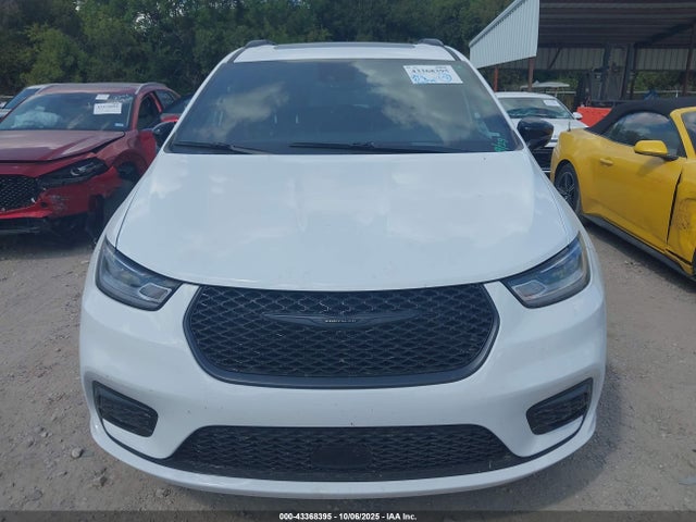 43368395 :رقم المزاد ، 2C4RC1GGXSR535191 vin ، 2025 Chrysler Pacifica Limited مزاد بيع