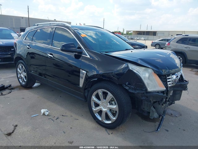 2013 CADILLAC SRX 3GYFNDE30DS649506 Photo 0