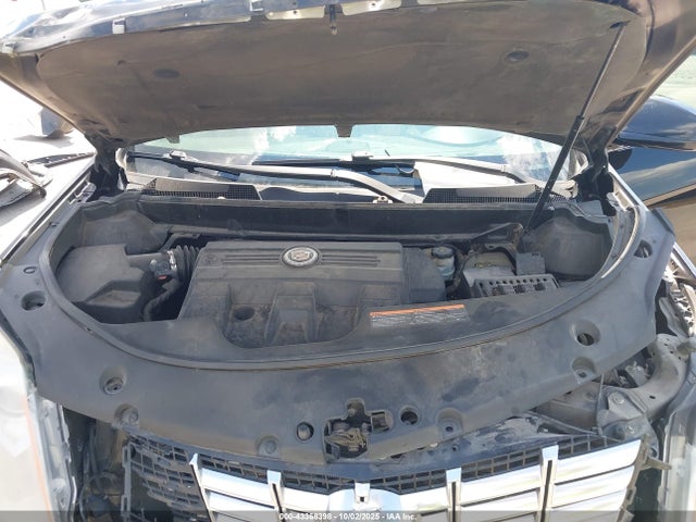 2013 CADILLAC SRX 3GYFNDE30DS649506 Photo 9