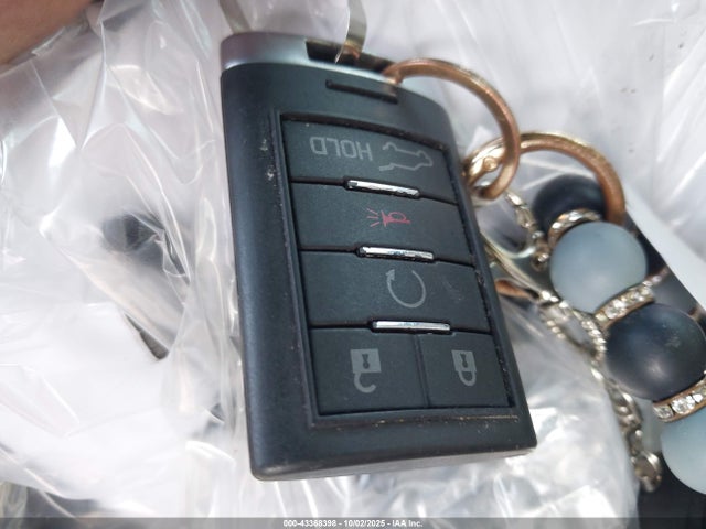 2013 CADILLAC SRX 3GYFNDE30DS649506 Photo 10