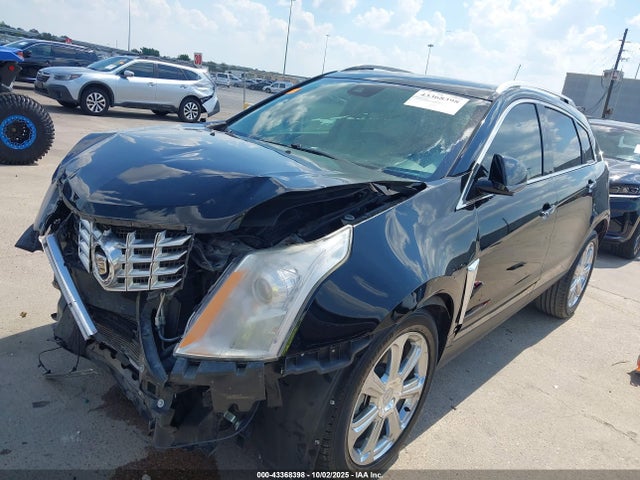 2013 CADILLAC SRX 3GYFNDE30DS649506 Photo 1