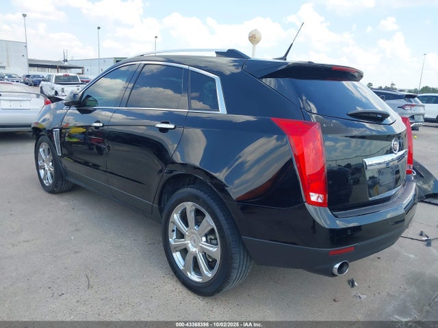 2013 CADILLAC SRX 3GYFNDE30DS649506 Photo 2