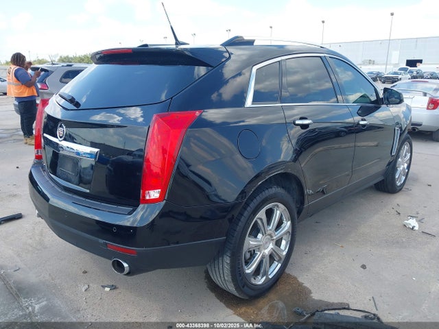 2013 CADILLAC SRX 3GYFNDE30DS649506 Photo 3