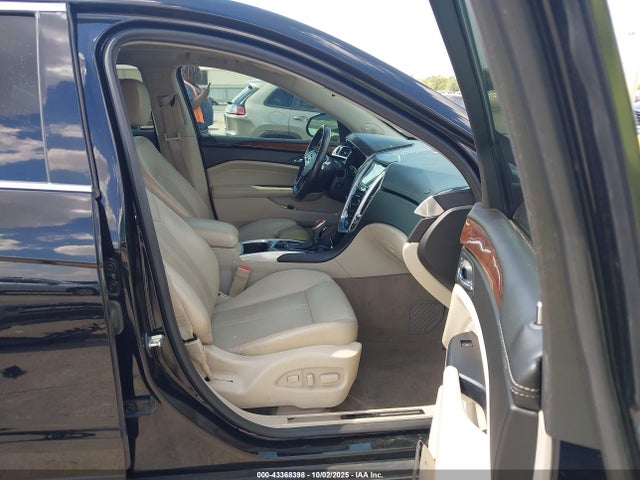 2013 CADILLAC SRX 3GYFNDE30DS649506 Photo 4