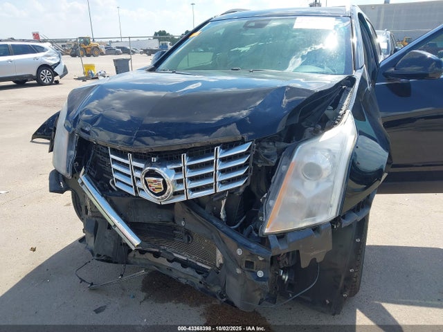 2013 CADILLAC SRX 3GYFNDE30DS649506 Photo 5