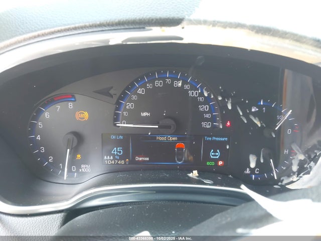 2013 CADILLAC SRX 3GYFNDE30DS649506 Photo 6