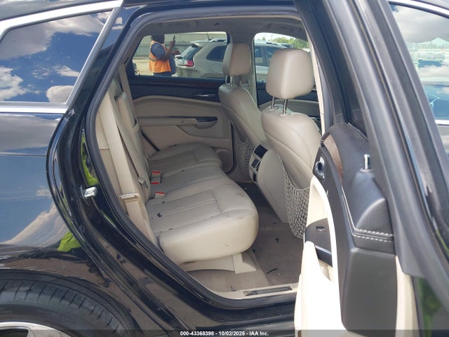2013 CADILLAC SRX 3GYFNDE30DS649506 Photo 7