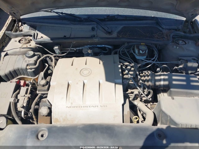 Продаж на аукціоні авто 2004 Cadillac Deville Standard, vin: 1G6KD54Y24U127795, номер лоту: 43368406