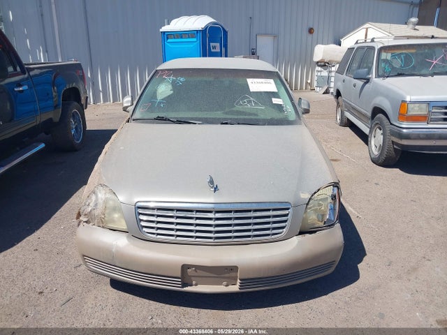 Продаж на аукціоні авто 2004 Cadillac Deville Standard, vin: 1G6KD54Y24U127795, номер лоту: 43368406
