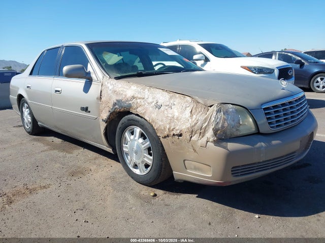 Продаж на аукціоні авто 2004 Cadillac Deville Standard, vin: 1G6KD54Y24U127795, номер лоту: 43368406