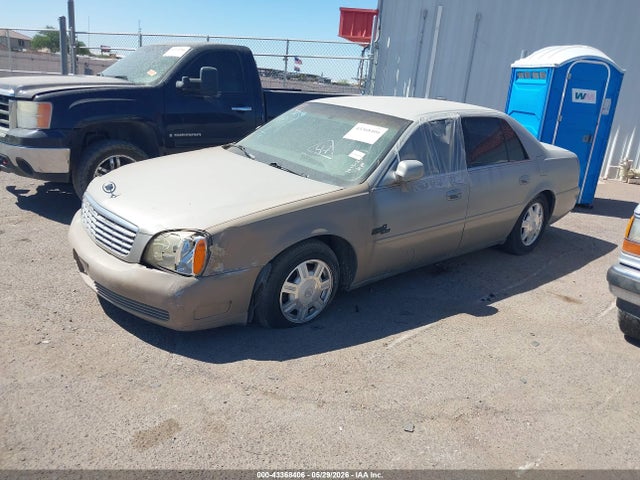 Продаж на аукціоні авто 2004 Cadillac Deville Standard, vin: 1G6KD54Y24U127795, номер лоту: 43368406