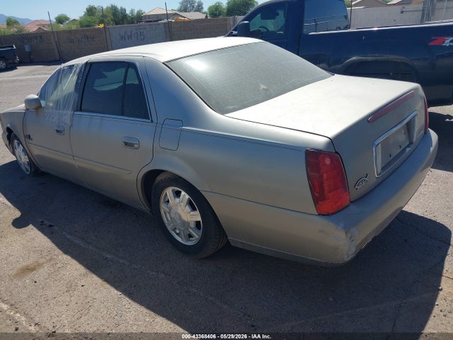Продаж на аукціоні авто 2004 Cadillac Deville Standard, vin: 1G6KD54Y24U127795, номер лоту: 43368406