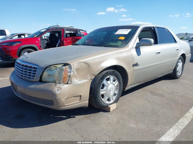 Продаж на аукціоні авто 2004 Cadillac Deville Standard, vin: 1G6KD54Y24U127795, номер лоту: 43368406
