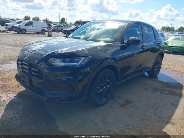 2024 HONDA HR-V 3CZRZ1H51RM730216 Photo 1