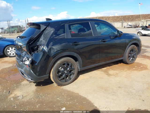 2024 HONDA HR-V 3CZRZ1H51RM730216 Photo 3