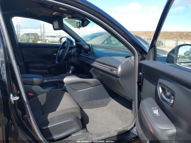 2024 HONDA HR-V 3CZRZ1H51RM730216 Photo 4