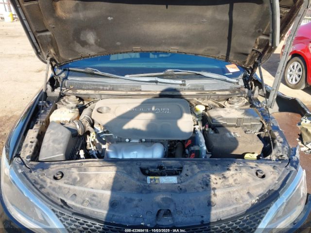 2015 CHRYSLER 200 1C3CCCAB8FN602389 Photo 9