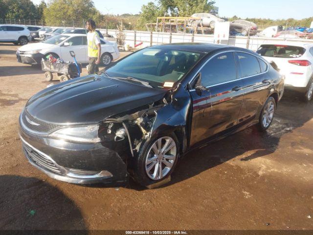 2015 CHRYSLER 200 1C3CCCAB8FN602389 Photo 1