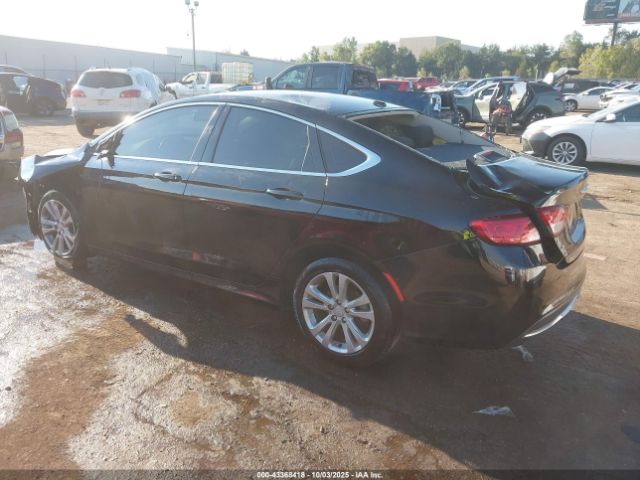 2015 CHRYSLER 200 1C3CCCAB8FN602389 Photo 2