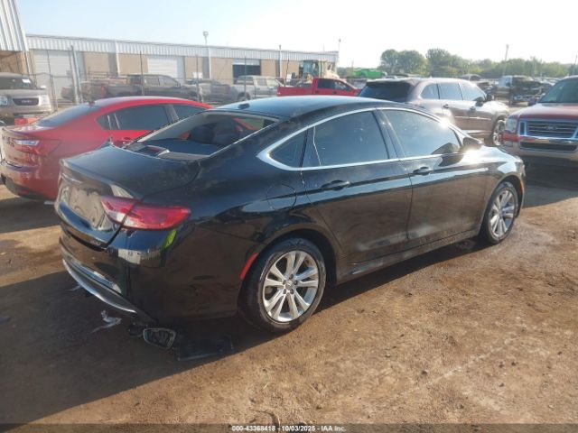 2015 CHRYSLER 200 1C3CCCAB8FN602389 Photo 3