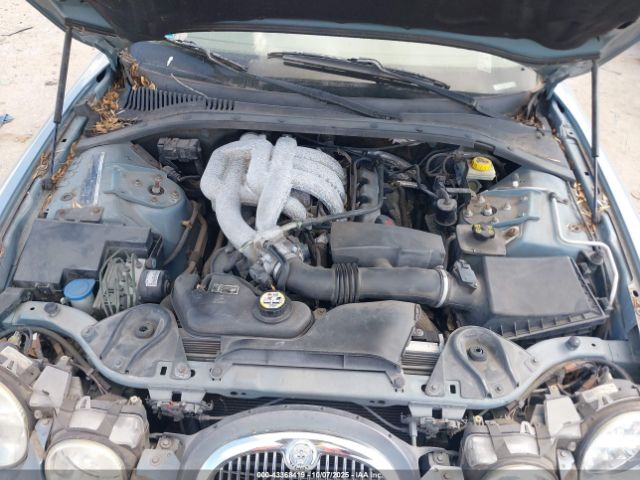 2005 JAGUAR S-TYPE SAJWA01TX5FN28960 Photo 9