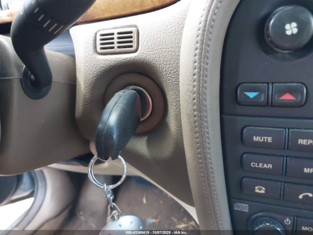 2005 JAGUAR S-TYPE SAJWA01TX5FN28960 Photo 10