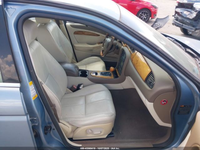 2005 JAGUAR S-TYPE SAJWA01TX5FN28960 Photo 4