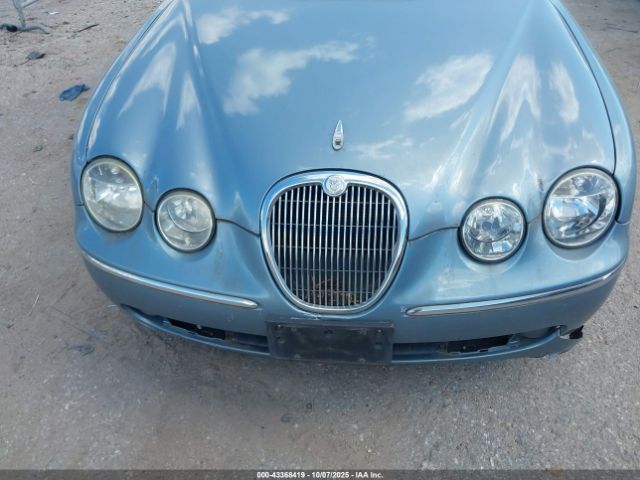 2005 JAGUAR S-TYPE SAJWA01TX5FN28960 Photo 5