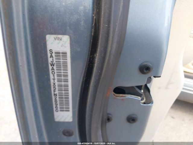 2005 JAGUAR S-TYPE SAJWA01TX5FN28960 Photo 8