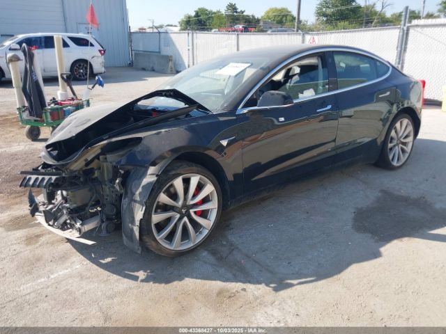 2019 TESLA MODEL 3 5YJ3E1EB2KF438408 Photo 1