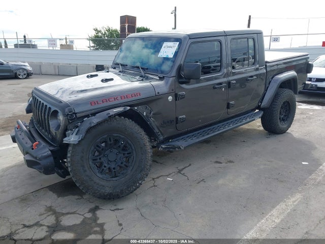 1C6HJTAG2LL191167 Jeep Gladiator Sport S 4x4
