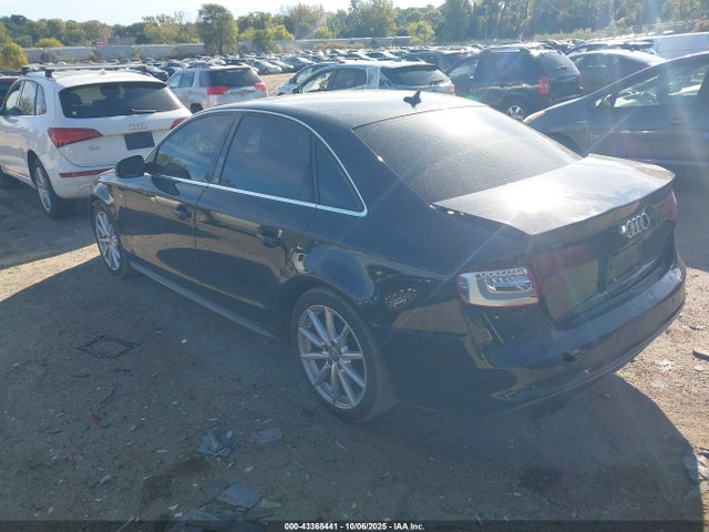 2014 AUDI A4 WAUFFAFL9EN031643 Photo 2