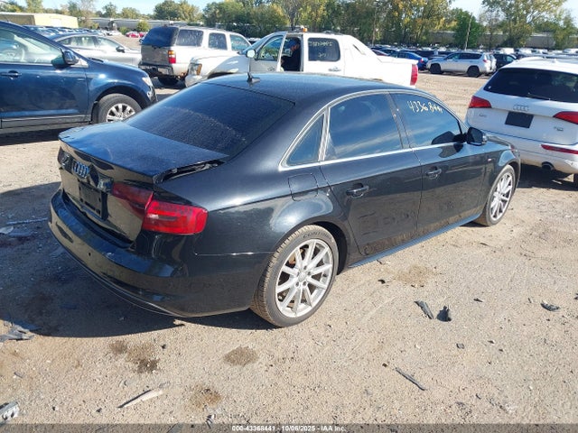 2014 AUDI A4 WAUFFAFL9EN031643 Photo 3