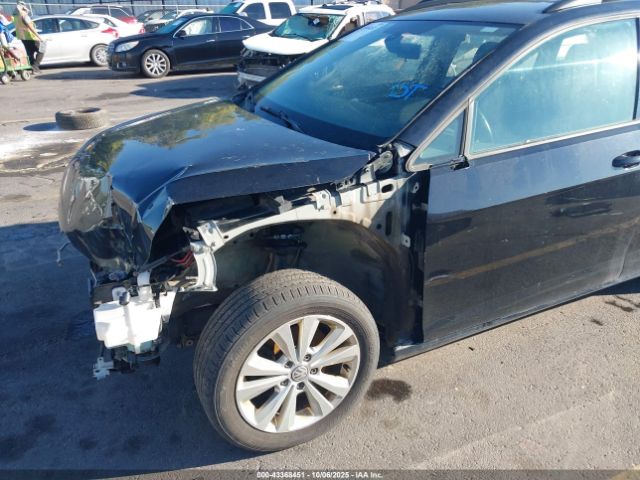 2018 VOLKSWAGEN GOLF SPORTWAGEN 3VW117AU0JM751591 Photo 5