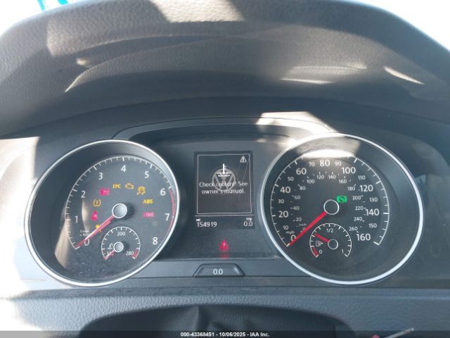 2018 VOLKSWAGEN GOLF SPORTWAGEN 3VW117AU0JM751591 Photo 6