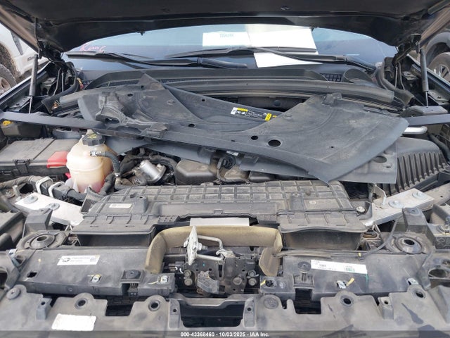 1C4RJKAG8P8814906 Jeep GRAND CHEROKEE L