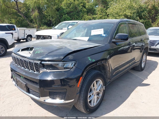 1C4RJKAG8P8814906 Jeep GRAND CHEROKEE L
